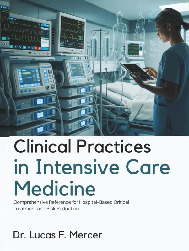 Clinical Practices in Intensive Care Medicine: Comprehensive Reference for Hospital-Based Critical Treatment and Risk Reduction