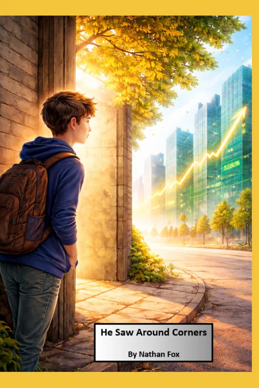 The Boy Who Saw Around Corners - Image 1