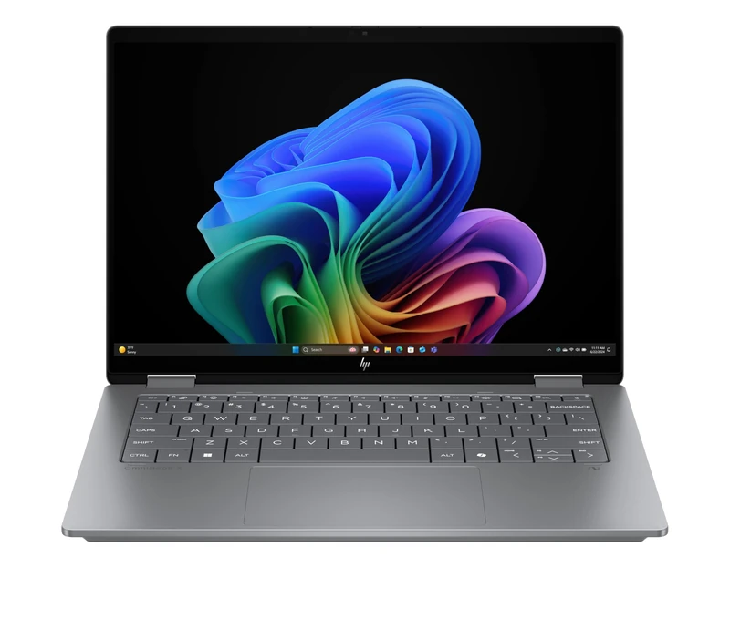 HP OmniBook X Flip OmniBook X Flip 2-in-1 Laptop Next Gen AI 14-kb0508sax 14" 1920 x 1200 pixels Touchscreen Intel Core Ultra 5 16GB 512GB SSD Windows 11 Home