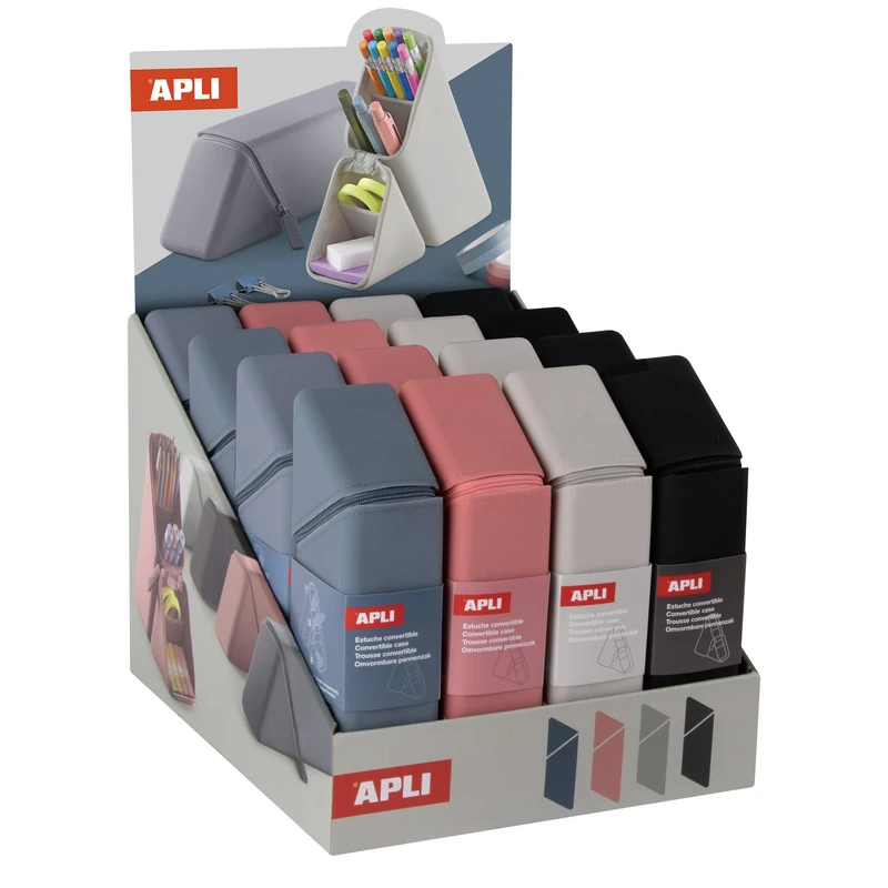 APLI 20612 – Up North Silicone Convertible Case Display