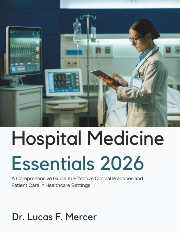 Hospital Medicine Essentials: A Comprehensive Guide to Effective Clinical Practices and Patient Care in Healthcare Settings
