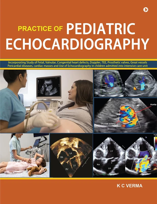 Practice of Pediatric Echocardiography - Image 1