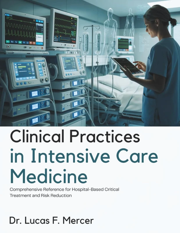 Clinical Practices in Intensive Care Medicine: Comprehensive Reference for Hospital-Based Critical Treatment and Risk Reduction