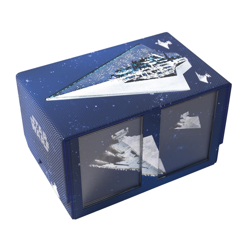 Gamegenic | Star Wars Unlimited Double Deck Pod - Star Destroyers