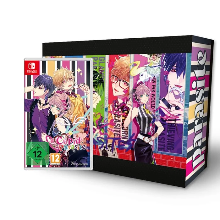 Cupid Parasite – Limited Edition (Nintendo Switch)