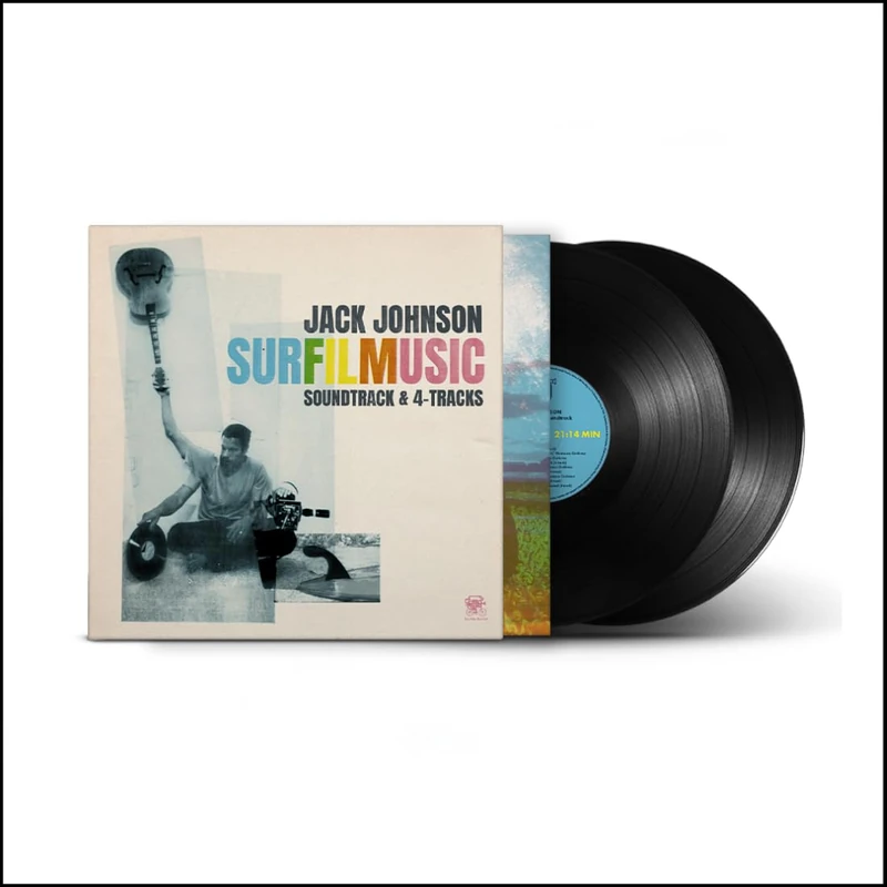 SURFILMUSIC [VINYL]