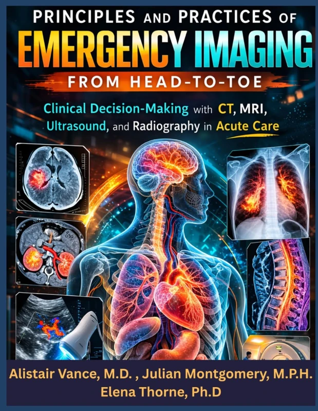 Principles and Practices of Emergency Imaging from Head-to-Toe: Clinical Decision-Making with CT, MRI, Ultrasound, and Radiography in Acute Care