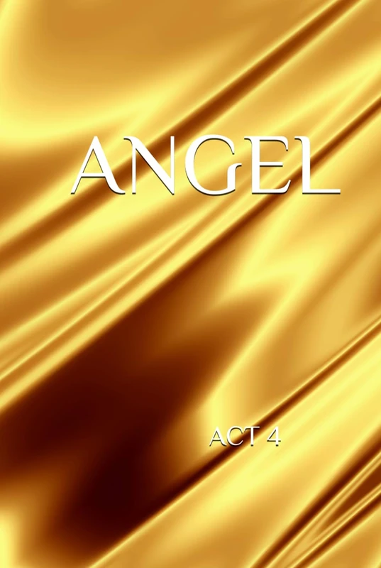 ANGEL ACT 4 - LIVING DEAD CLR (ANGEL ACT - CLR - COLOUR VERSION) - Image 1