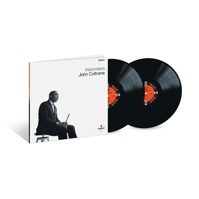 Ascension (Edition I & II) [VINYL]