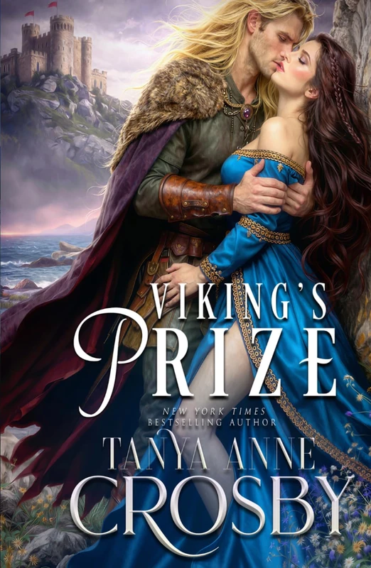 Viking's Prize: A Medieval Romance (Medieval Heroes) - Image 1
