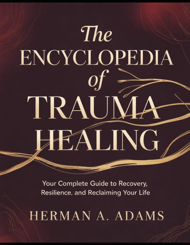 The Encyclopedia of Trauma Healing: Your Complete Guide to Recovery, Resilience, and Reclaiming Your Life