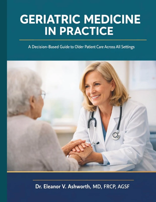 Geriatric Medicine in Practice: A Decision-Based Guide to Older Patient Care Across All Settings