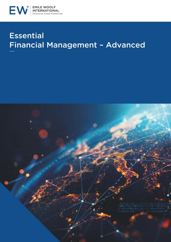 Essential Financial Management – Advanced (Essentials 2026-27)