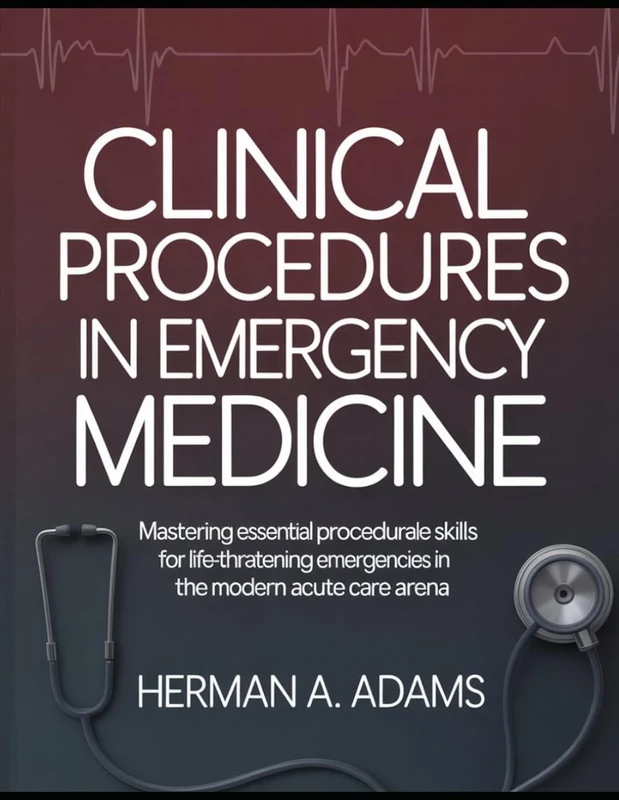 Clinical Procedures in Emergency Medicine: Mastering Essential Procedural Skills for Life-Threatening Emergencies in the Modern Acute Care Arena