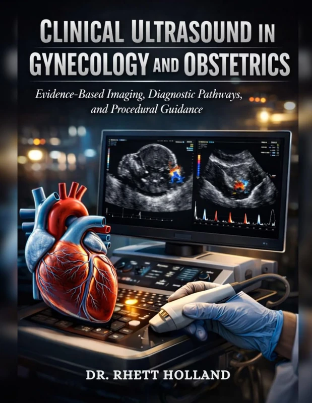 CLINICAL ULTRASOUND IN GYNECOLOGY AND OBSTETRICS: Evidence-Based Imaging, Diagnostic Pathways, and Procedural Guidance