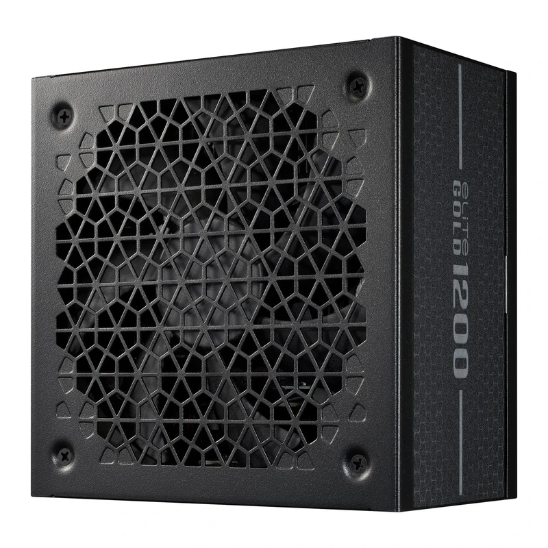 Cooler Master ELITE Gold 1200 FM UK Cable