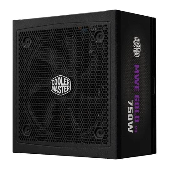 Cooler Master MWE Gold 750 V3 ATX3.1 UK Cable