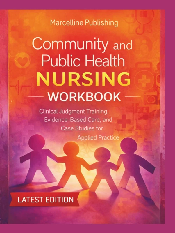 Community and Public Health Nursing Workbook: Clinical Judgment Training, Evidence-Based Care, and Case Studies for Applied Practice