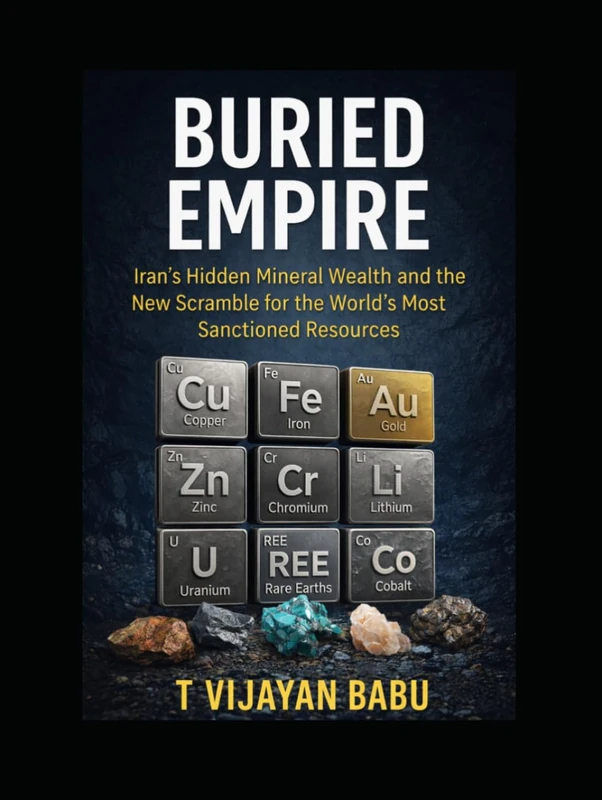 BURIED EMPIRE: Iran's Hidden Mineral Wealth - Image 1