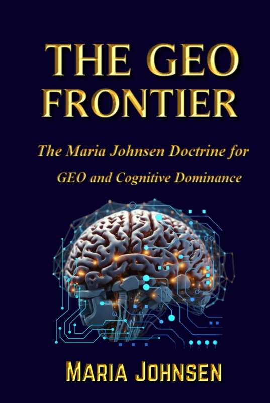 THE GEO FRONTIER: The Maria Johnsen Doctrine for GEO and Cognitive Dominance