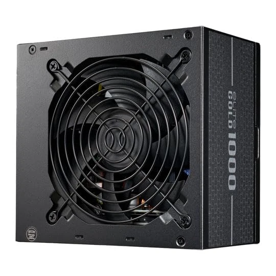 Cooler Master ELITE Gold 1000 FM UK Cable