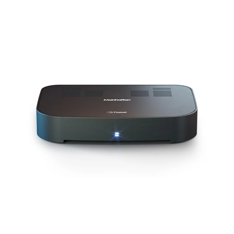 Manhattan S4-R 1TB Freesat 4K TV Recorder