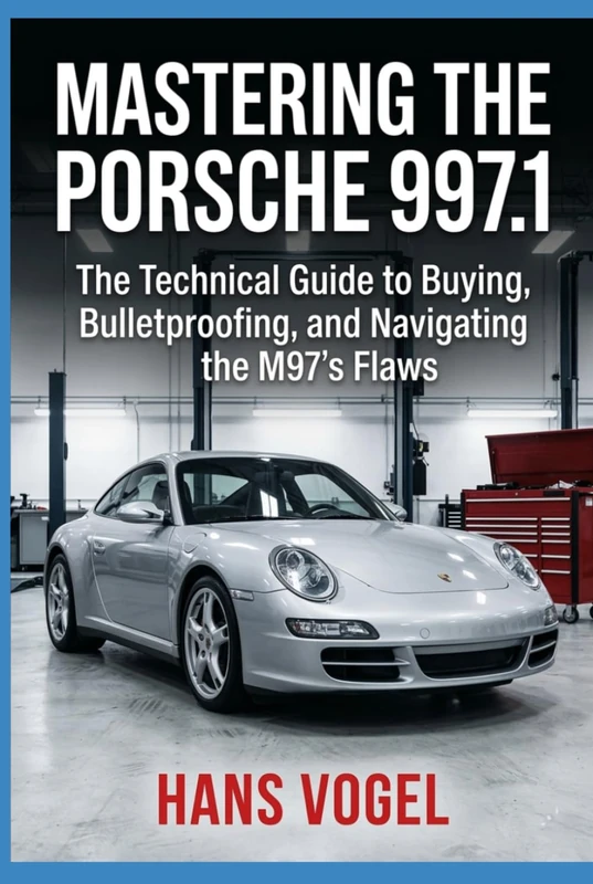 Mastering the Porsche 997.1: The Technical Guide to Buying, Bulletproofing, and Navigating the M97's Flaws