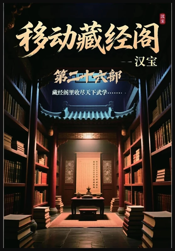 移动藏经阁:第二十六部