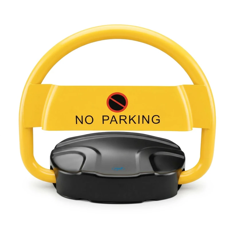 Automatic car Parking Lock PNI PL10 with Remote Control, Keys and Batteries - Image 1
