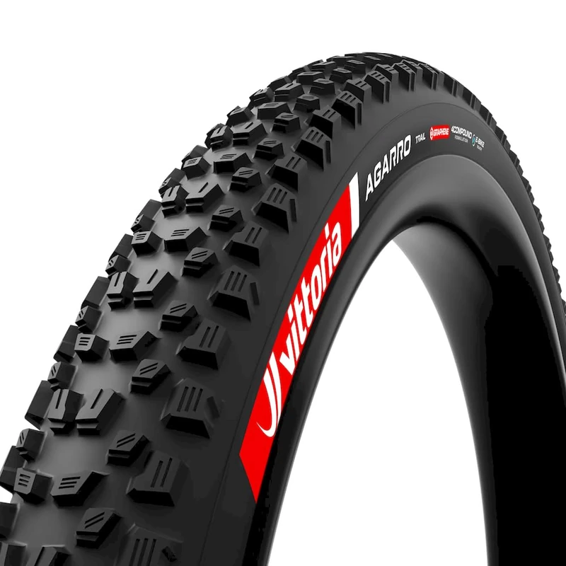 Vittoria TYRE Vit Aga 29x2.6 Trail Black G2.0