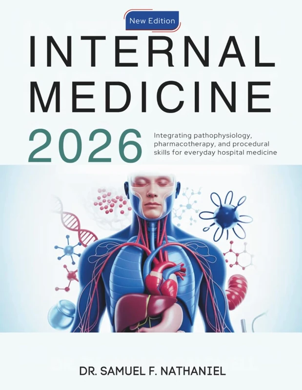 Internal Medicine 2026: Integrating pathophysiology, pharmacotherapy, and procedural skills for everyday hospital medicine