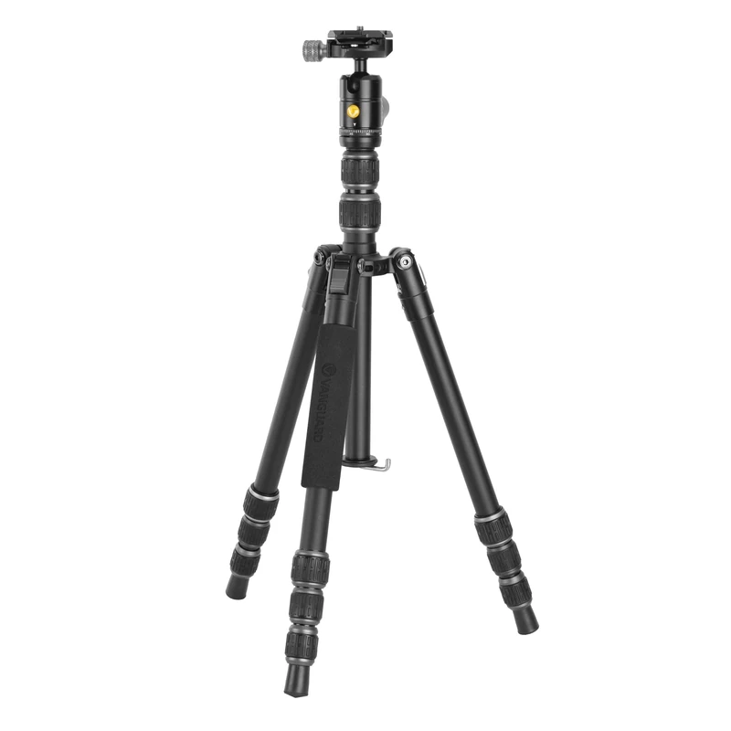 VANGUARD VEO 3GO 204AB G2 Ultra-Portable Aluminium Travel Tripod