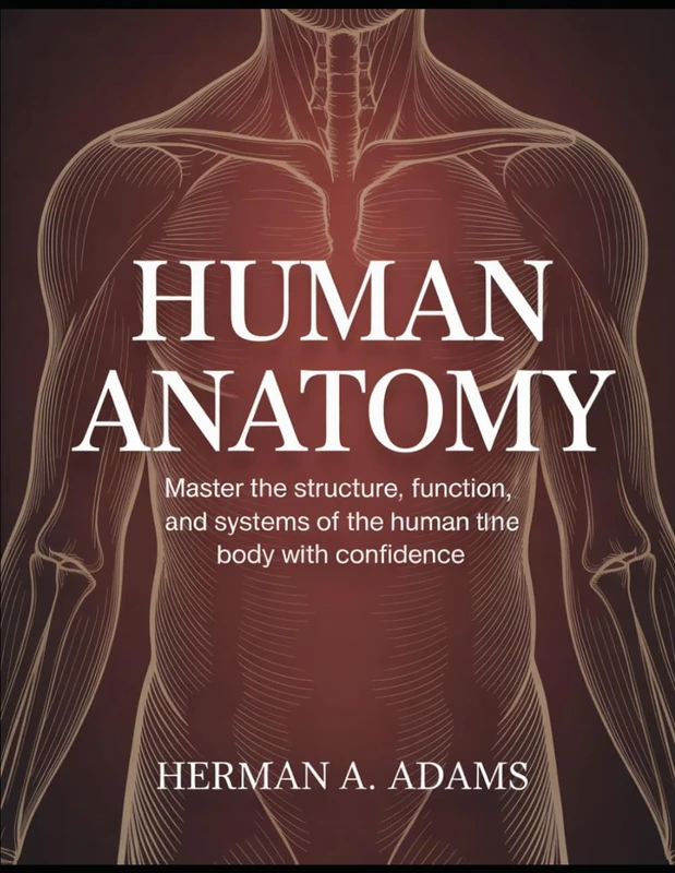 Human Anatomy: Master the Structure, Function, and Systems of the Human Body with Confidence
