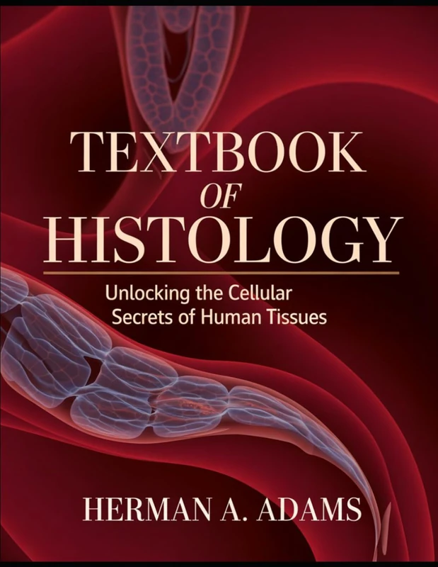 Textbook Of Histology: Unlocking the Cellular Secrets of Human Tissues