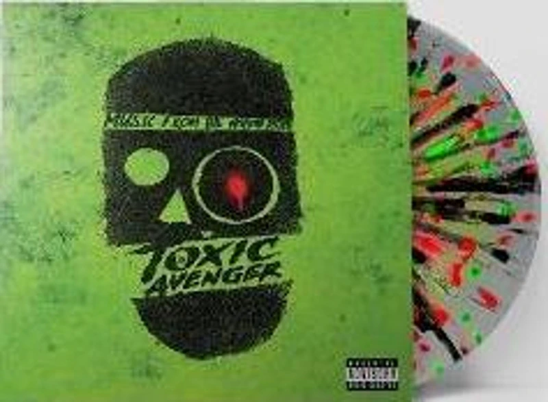 Toxic Avenger [VINYL]