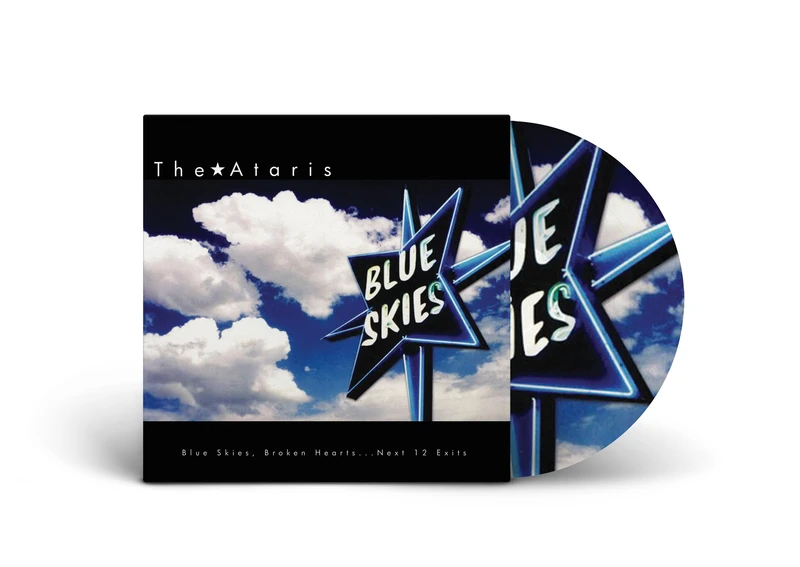 Blue Skies, Broken Hearts (Picture Vinyl) [VINYL]