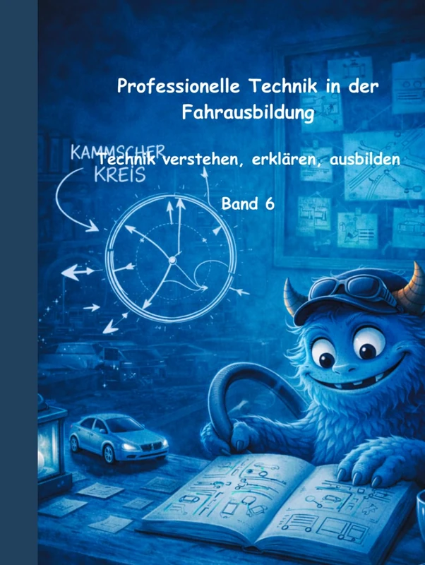 Professionelle Technik in der Fahrausbildung: Technik verstehen, erklären, ausbilden (Professionelle Pädagogik)