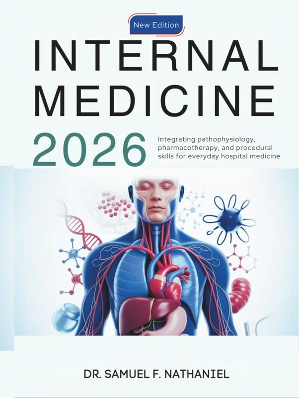 Internal Medicine 2026: Integrating pathophysiology, pharmacotherapy, and procedural skills for everyday hospital medicine