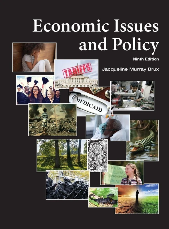 Economic Issues and Policy 9e - Image 1