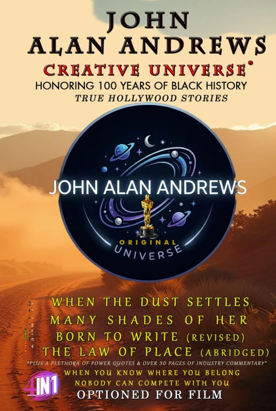 John Alan Andrews: Creative Universe