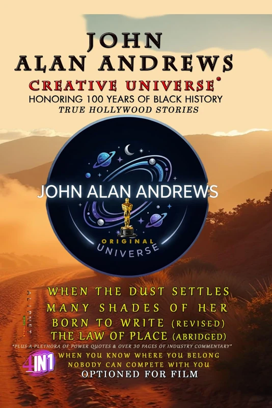 John Alan Andrews: Creative Universe: 6