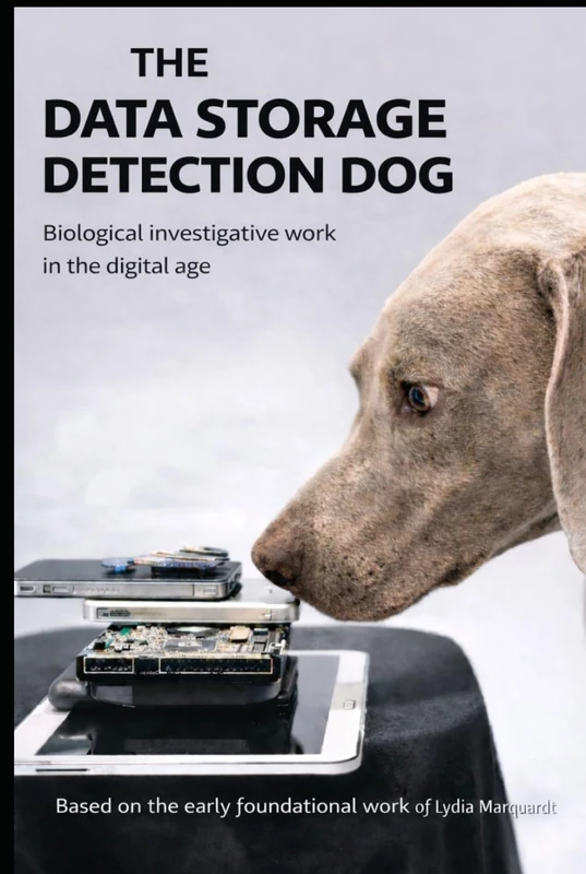 THE DATA STORAGE DETECTION DOG: Police Pioneering Work Between Olfaction, Cynology and Digital Investigative Reality (DOGINARE – Digital Detection Dogs)