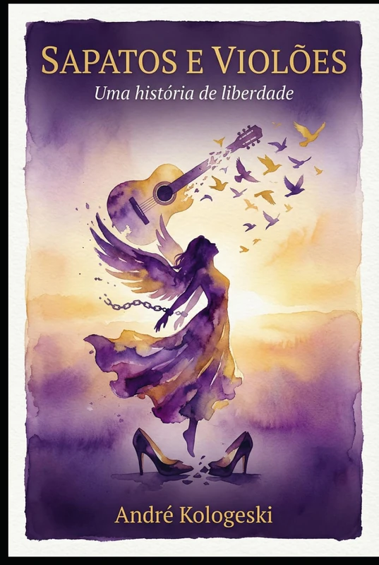 Sapatos e Violões: A Construção Histórica da Submissão Feminina e as Raízes da Violência Doméstica no Brasil (Criminologia e Processo penal) - Image 1