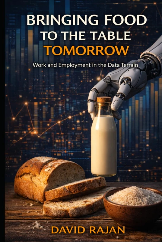 Bringing Food To The Table Tomorrow: Work and Employment in the Data Terrain (Sustainxiety Institute Series on Economic Theory of Humanity) - Image 1