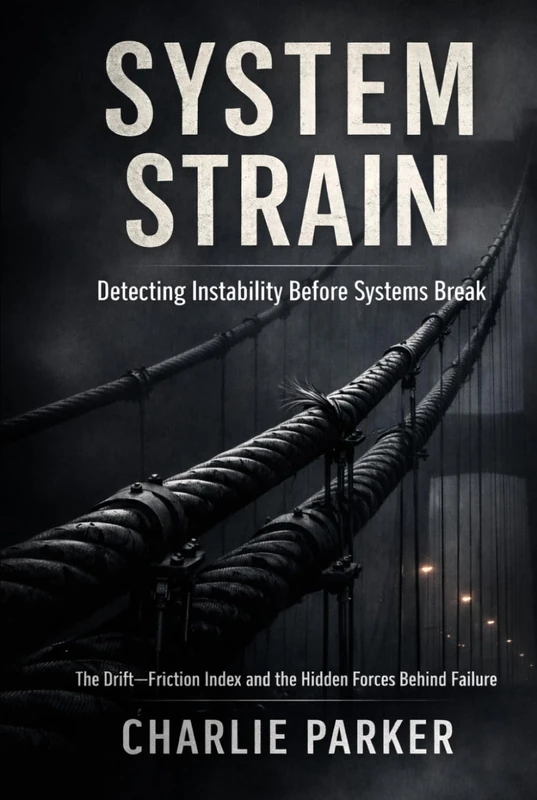 System Strain: Detecting Instability Before Systems Break (The System Stability Series) - Image 1