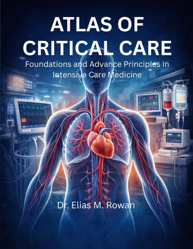ATLAS OF CRITICAL CARE: Foundations and Advanced Principles in Intensive Care Medicine