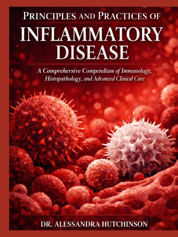 PRINCIPLES AND PRACTICES OF INFLAMMATORY DISEASE: A Comprehensive Compendium Immunology, Histopathology, and Advanced Clinical Care