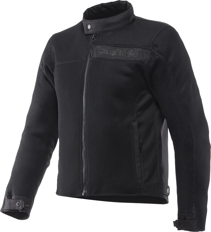 Dainese Lisbona Air Textile Jacket 52 in black - Image 1
