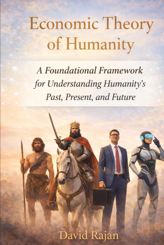 Economic Theory of Humanity: A Foundational Framework for Understanding Humanity's Past, Present and Future (Sustainxiety Institute Series on Economic Theory of Humanity)