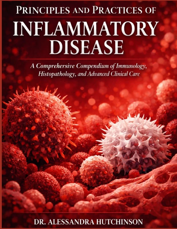 PRINCIPLES AND PRACTICES OF INFLAMMATORY DISEASE: A Comprehensive Compendium Immunology, Histopathology, and Advanced Clinical Care